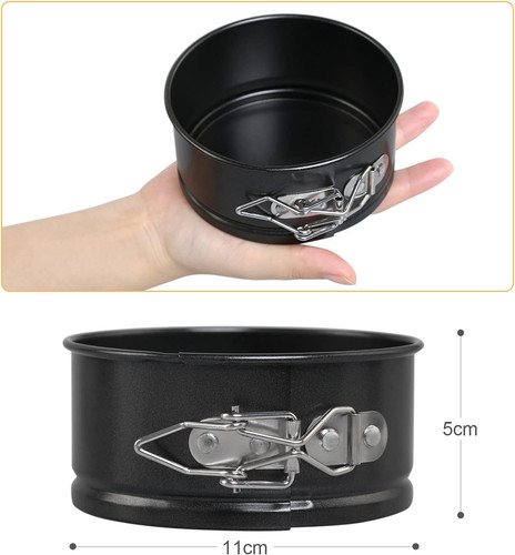 Mini springform cake - mini, tin