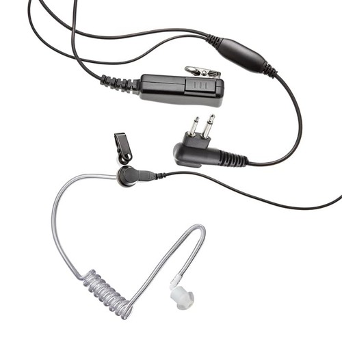 Heavy duty earpiece - heavy, (hd)