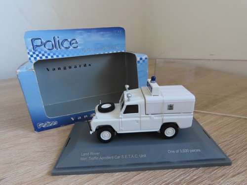 Vanguards va07604 land rover - vanguards,