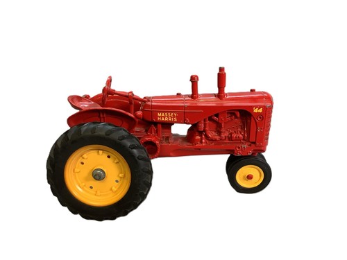Massey harris 44 tractor - massey,