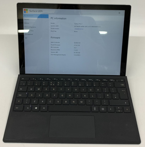 Microsoft surface pro - microsoft, i5