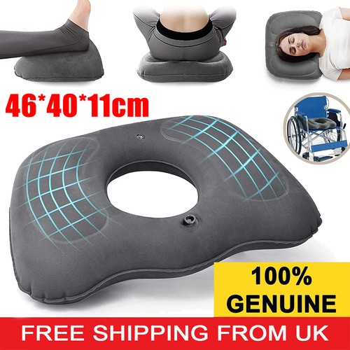 Large donut cushion inflatable - cushion,