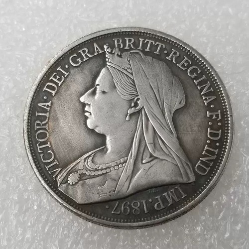 1897 queen victoria veiled - 1897,