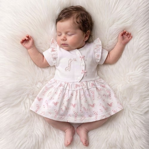 Premature baby girl dress prem - baby,