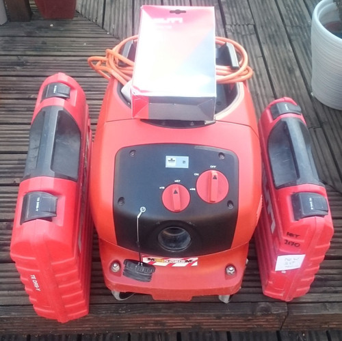 Hilti vc20 110v dust - 110v,