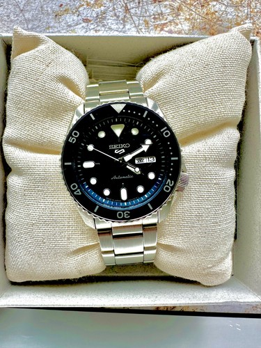 Seiko sbsa001 5sports skx - 5sports,