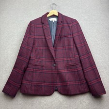 HOBBS Tweed Jacket UK 12