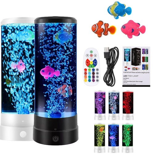 28cm led bubble lamp - bubble,