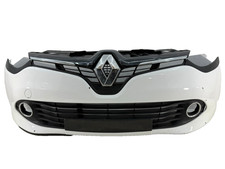 RENAULT CLIO MK5 FRONT BUMPER