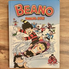 Beano Annual 2012