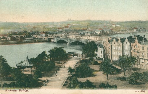 Rochester kent river medway - kent,