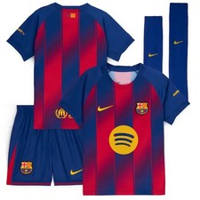 2025/26 Boys Barça Kids Home