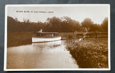PC RP RIVER BURE AT COLTISHALL
