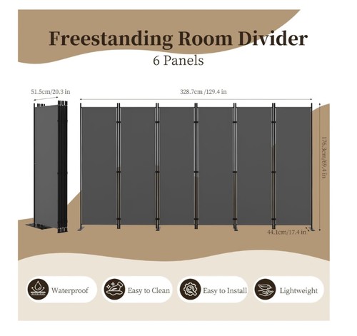 Kokorona panel folding room - kokorona,