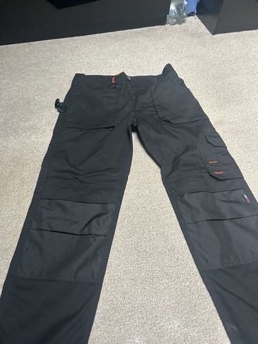 Scruffs work wear trousers - wear,