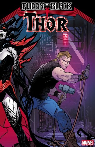 Queen black thor 1 - in, #1