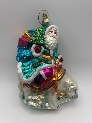 Christopher radko frosty - christopher,