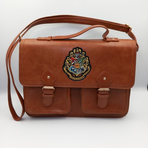 Harry potter hogwarts satchel - hogwarts,