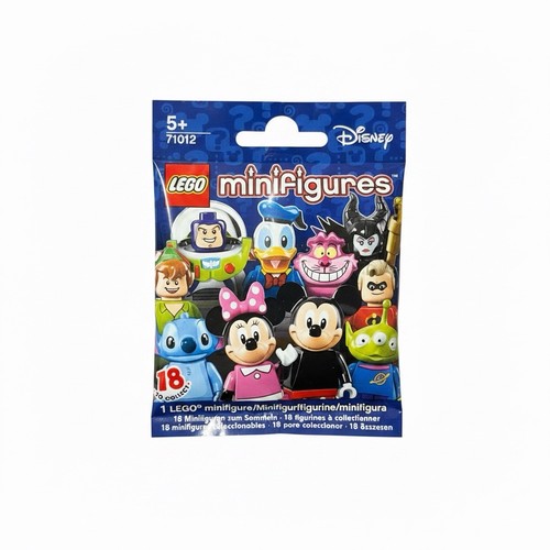 Lego disney series - disney, 1