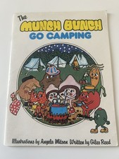 The munch bunch camping - the, go