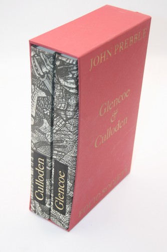 Fine 1998 glencoe and - 1998, culloden
