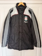 Vintage 2008-09 Liverpool FC