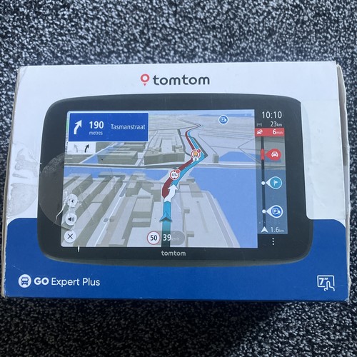 Tomtom expert plus - go,