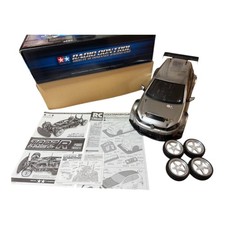 Tamiya TA07R RC Car Kit Used Japan Bonus Set Golf 2 Ready-to-Run