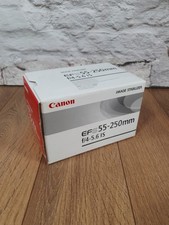 Canon EF-S 55-250mm f/4-5.6 IS