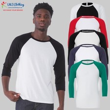 Unisex Triblend ¾ Sleeve