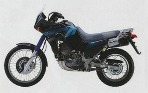 Stickers for xtz 660 tenere - xtz,