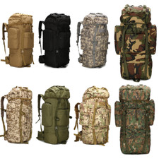 Hiking rucksack with raincover - rucksack,