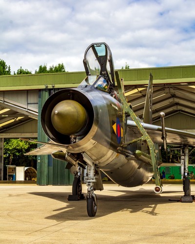 English electric lightning - english,