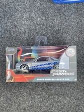 Jada Fast & Furious Brian’s