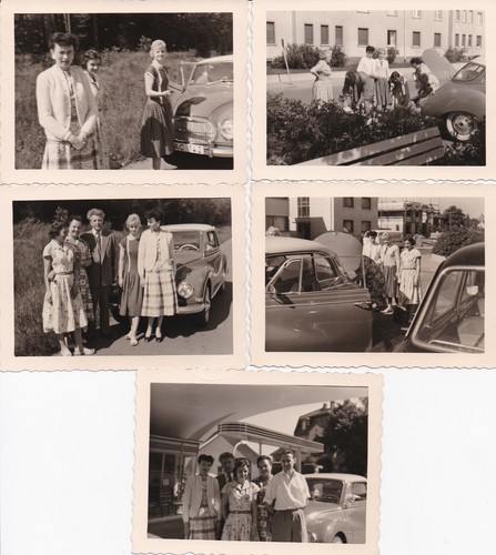 Original photos dkw - dkw, 3=6