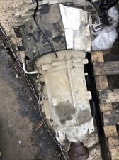 JAGUAR XF X250 2.2 DIESEL 8 SPEED AUTOMATIC GEARBOX  CX23-7000-DE CASH ONLY