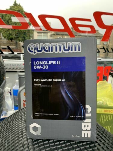 Quantum longlife 0w30 - longlife, oil