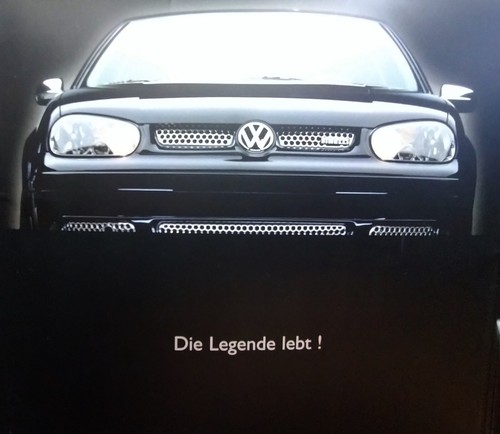 Golf pirelli - vw,