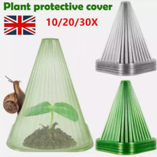 10/20/30pcs Plant Bell Cloches