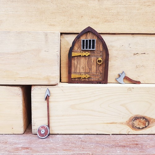 Fairy doors d fantasy - d&d,