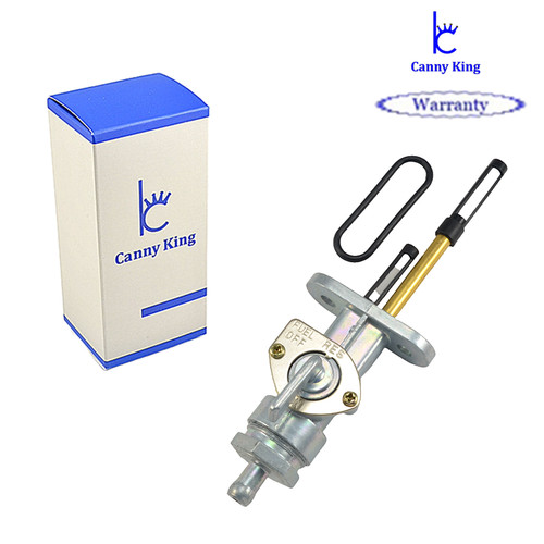Petcock fuel valve for - ck,