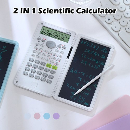 Scientific calculator - 2,