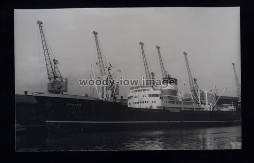 Gb1503 lamport holt - gb1503, &