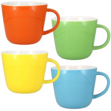 Retro Coffee Mug Large 450ml