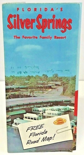 Vintage silver springs florida - vintage,