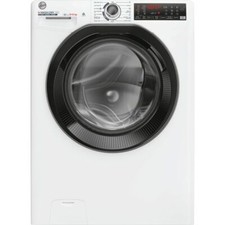 Hoover H3DPS4966TAMB-80 Free Standing Washer Dryer 9Kg 1400 rpm White D Rated