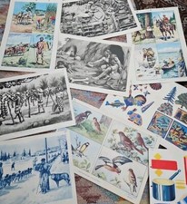 Antique Macmillan's Teaching in Practice Juniors Volume 1-6 Poster Set 1930s