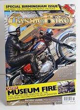 Classic Bike NOV 2003 - Moto