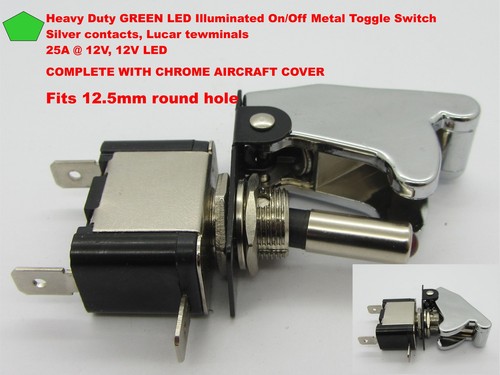 Led tip switch aircraft - led,