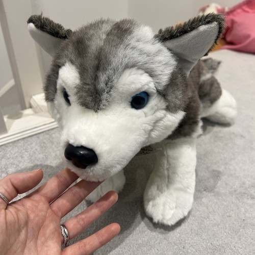 Keel toy husky - keel, called